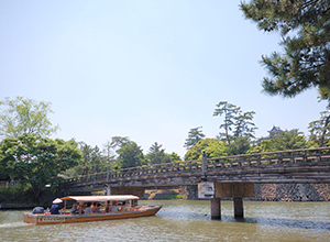 Matsue Horikawa Pleasure Boat